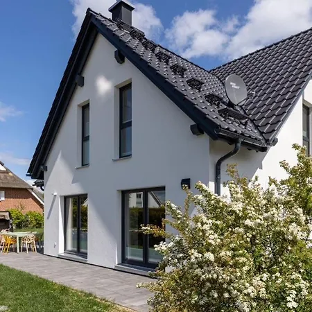Strandliebe Holiday home *