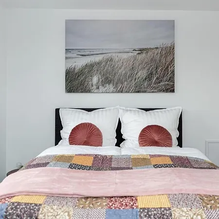Strandliebe Holiday home