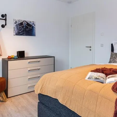 Holiday home Strandliebe