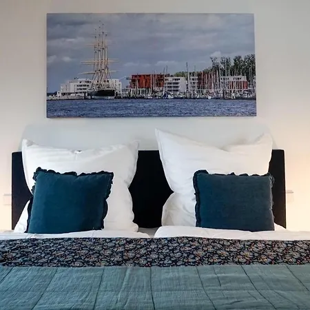 Holiday home Strandliebe *