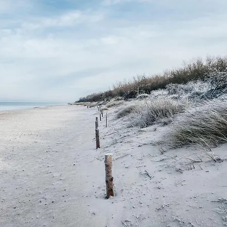 Casa de Férias Strandliebe *